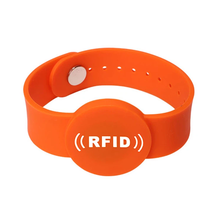 Gelang RFID Keamanan Tinggi