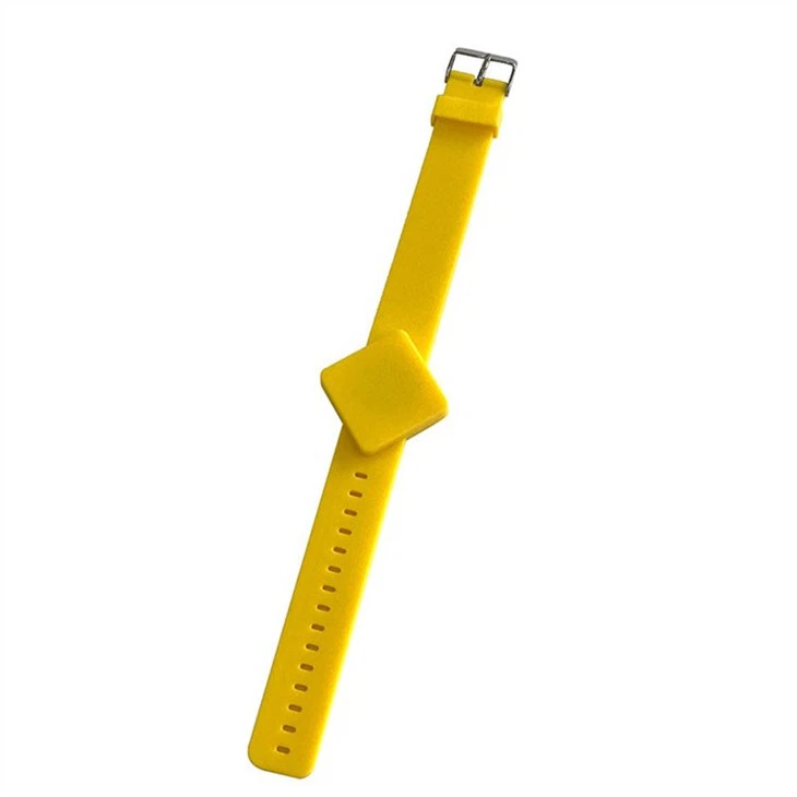 NFC Wristband Payment4