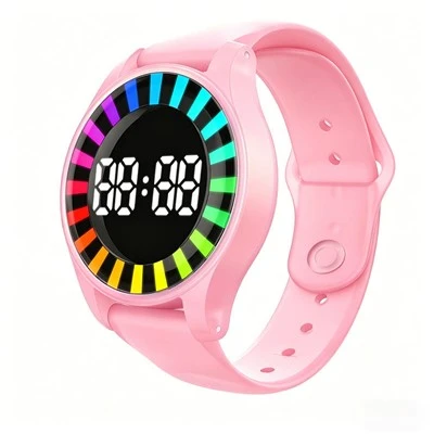 Gelang Pengontrol Waktu LED